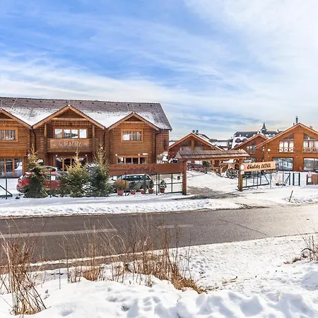 בית הארחה Wellness Ceder