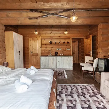 בית הארחה Wellness Ceder