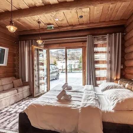 Wellness Ceder 4* טטרנסקה לומניקה