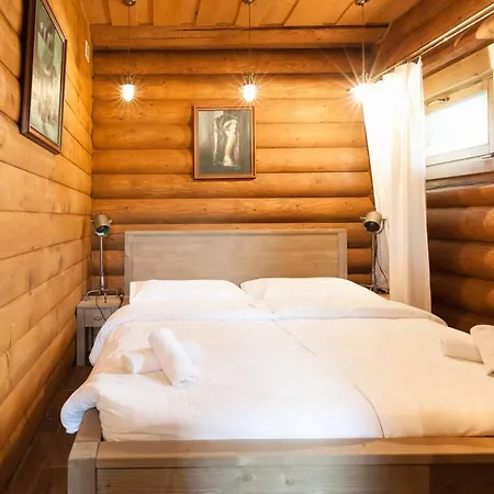 Penzión pre hostí Wellness Ceder