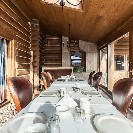 בית הארחה Wellness Ceder טטרנסקה לומניקה