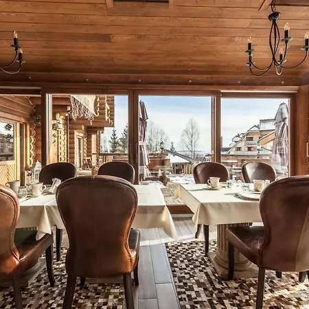 Wellness Ceder טטרנסקה לומניקה