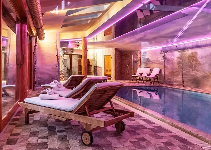 Wellness Ceder Pensionat 4*