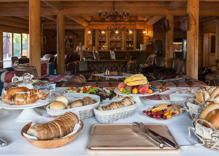 Wellness Ceder Pensionat Tatranská Lomnica