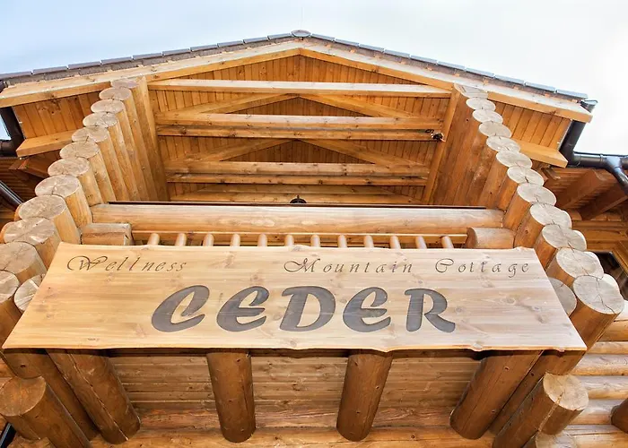 Wellness Ceder Tátralomnic