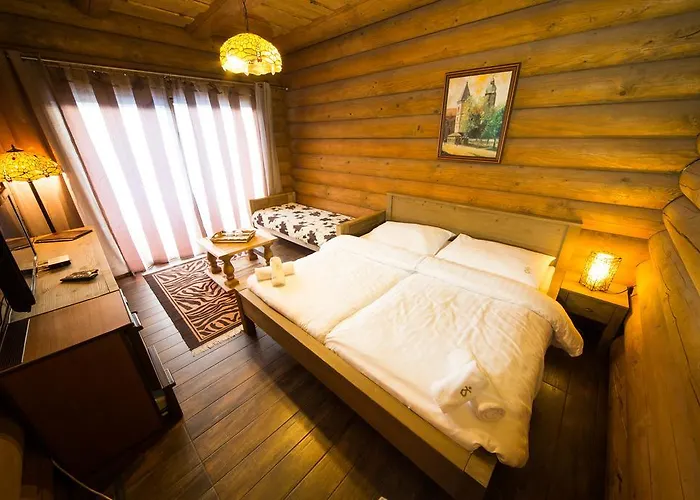 Wellness Ceder Pensionat 4*