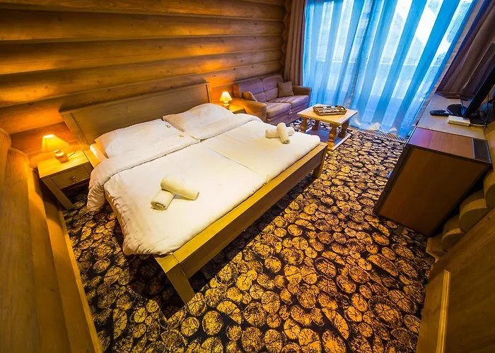 Wellness Ceder 4* Tatranská Lomnica