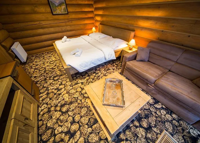 Pensionat Wellness Ceder Tatranská Lomnica