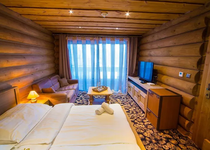 Wellness Ceder Pensionat Tatranská Lomnica