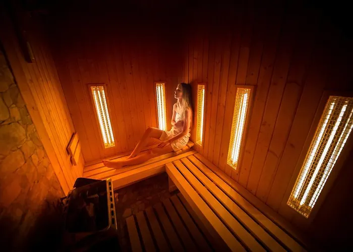Wellness Ceder Pensionat 4*