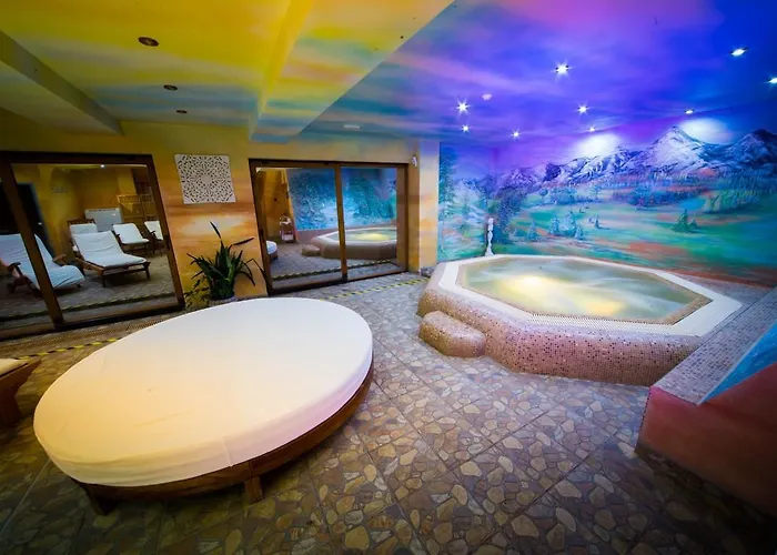 Pensionat Wellness Ceder 4*