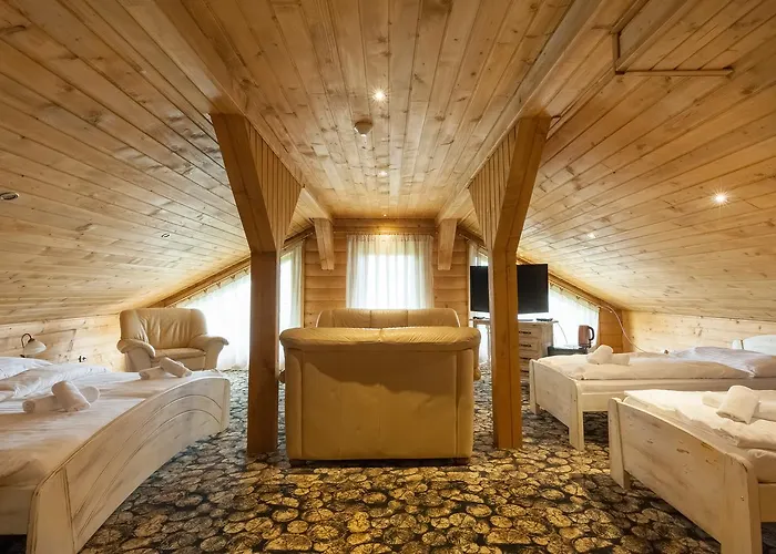 Wellness Ceder Tatranská Lomnica