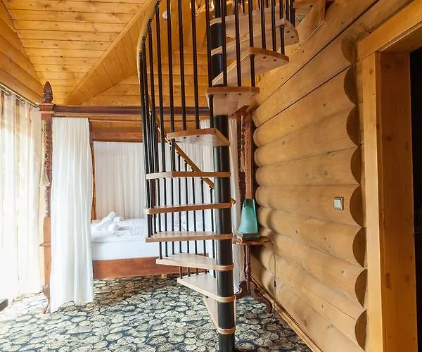 Pensionat Wellness Ceder 4*