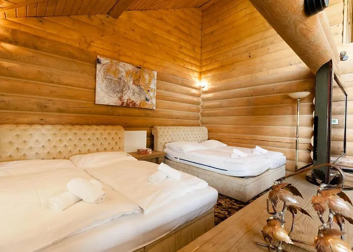 Pensionat Wellness Ceder 4*